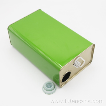 Tinplate Cans for Car Antifreeze Coolant